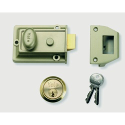 Yale Traditional Nightlatch - 60mm - STX-441343 