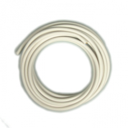 Dencon 3183Y White Cable - 1mm x 50m - STX-441792 