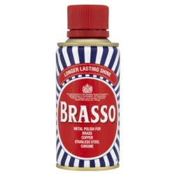 Brasso Liquid - 175ml - STX-444418 