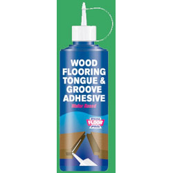 Stikatak Wood Flooring Tongue & Groove Adhesive - 500ml - STX-446537 