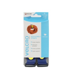 VELCRO® Brand Adjustable Strap - 25mm x 92cm - STX-446622 