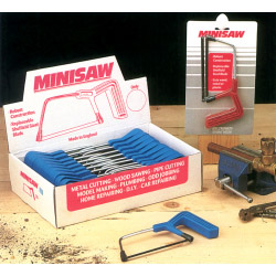 Linic Mini Saw - 155mm Long Blade - STX-450089 