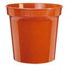 Stewart Flower Pot - 7" - STX-451822 