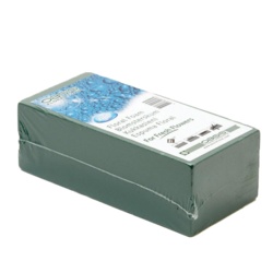 Oasis Ideal Floral Foam Brick Wet - 23 x 11 x 8cm - STX-453160 
