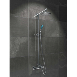 SP Tenbury Thermostatic Mixer Shower - STX-456149 