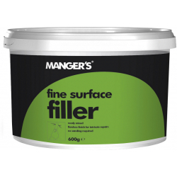 Mangers Fine Surface Filler - 600g - STX-465529 
