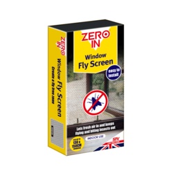 Zero In Window Fly Screen - STX-466605 