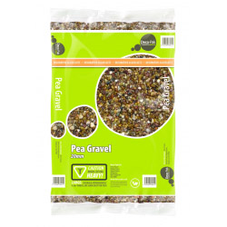 Deco-Pak Pea Gravel Aggregate Maxpak - 20mm - STX-469852 