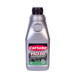 Carlube HD30 Diesel Motor Oil - 1L - STX-471364 