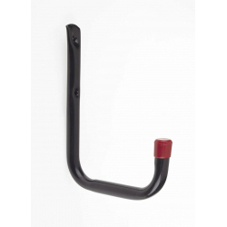 Rothley Single Tubular Hook Black - 150mm - STX-472020 