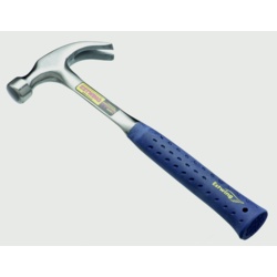 Estwing Nail Hammer - Curved Claw - 20oz (567g) - STX-481140 