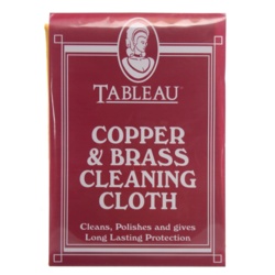 Tableau Copper & Brass Cleaning Cloth - STX-482329 