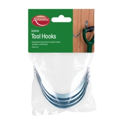 Ambassador Tool Hooks - Large Pack 4 - STX-482450 