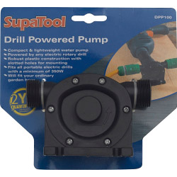 SupaTool Drill Powered Pump - STX-485372 