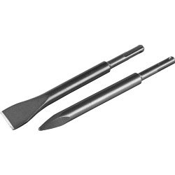 SupaTool SDS Chisel Set - 2 Piece - STX-485530 