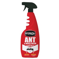 Nippon Ant & Crawling Insect Killer - 750ml RTU - STX-486334 