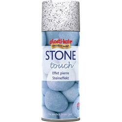 PlastiKote Stone Touch Spray Paint - 400ml Soap Stone - STX-489812 