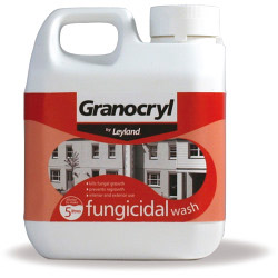 Granocryl Fungicidal Wash Clear - 1L - STX-490940 