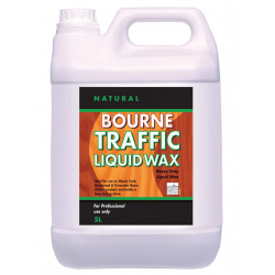 Traffic Liquid Wax - 5Lt - STX-492604 