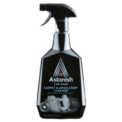 Astonish Carpet & Upholstery Cleaner - 750ml - STX-495851 