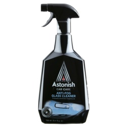 Astonish Anti Fog Glass Cleaner - 750ml - STX-496077 