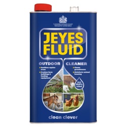 Jeyes Original Formulation Fluid - 5L Metal Can - STX-496179 