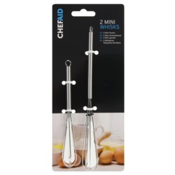 Chef Aid Mini Whisks (Set of 2) - STX-496610 