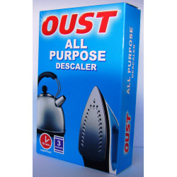 Oust All Purpose Descaler - 3 Sachets - STX-497521 