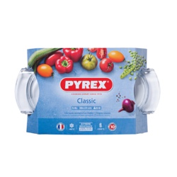 Pyrex Classic Oval Casserole - 5.8L - STX-499193 