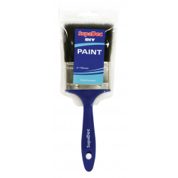 SupaDec DIY Paint Brush - 3" /75mm - STX-504482 