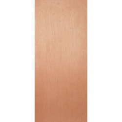 Jeld Wen External Plywood Faced Fire Door (30") - 1981 x 762mm (6