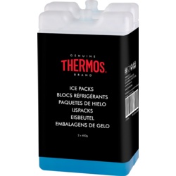 Thermos Ice Pack - 2 x 400g - STX-506100 