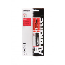 Araldite Rapid Syringe - 24ml Syringe - STX-506362 