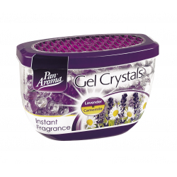 Pan Aroma Gel Crystal Air Fresh - Lavender/ Camomile - STX-506992 