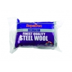 SupaDec Steel Wool - 240g Fine - STX-507399 