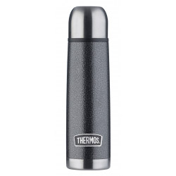 Thermos Hammertone Stainless Steel Flask - 1.0L - STX-508186 