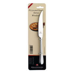 Windsor Steak Knives Set Of 2 - Stainless Steel - STX-508662 