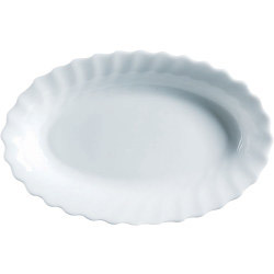 Luminarc Trianon Oval Dish - 22cm x 14cm - STX-509710 