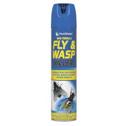 PestShield Fly & Wasp Kill Aerosol - 300ml - STX-511142 