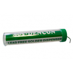 Dencon Solder Dispenser 40/60 Alloy, Lead Free - Card of 12 - STX-512921 