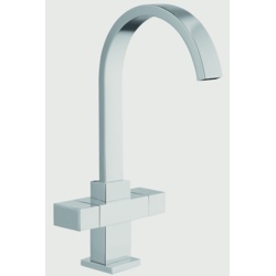 SP Harwood Mono Mixer Sink Tap - H 365mm - STX-513459 