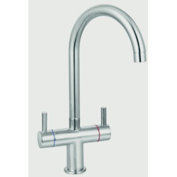 SP Sienna Mono Sink Mixer Tap - H 361mm W 160mm D 172mm - STX-513521 