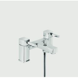 SP Bela Bath Shower Mixer - W 181mm H 117mm D 112mm - STX-513790 