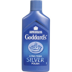 Goddards Silver Polish 125ml - Long Term - STX-516394 