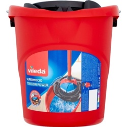 Vileda Supermocio Bucket and Wringer - STX-522483 