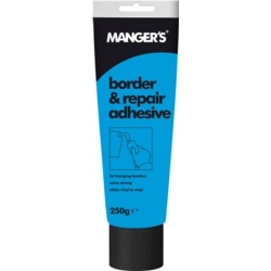 Mangers Border & Overlap Adhesive - 250g - STX-523156 