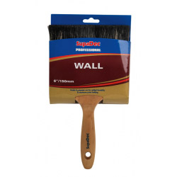SupaDec Professional Wall Brush - 4"/100mm - STX-525949 