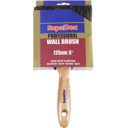 SupaDec Professional Wall Brush - 5"/125mm - STX-525955 