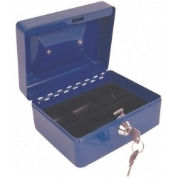 SupaHome Cash Box - 6" - STX-526010 