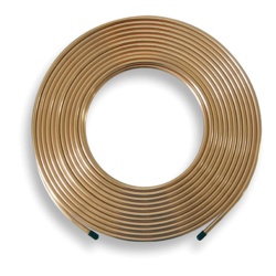 Copper Pipe Coil - 10mx10mm - STX-526250 